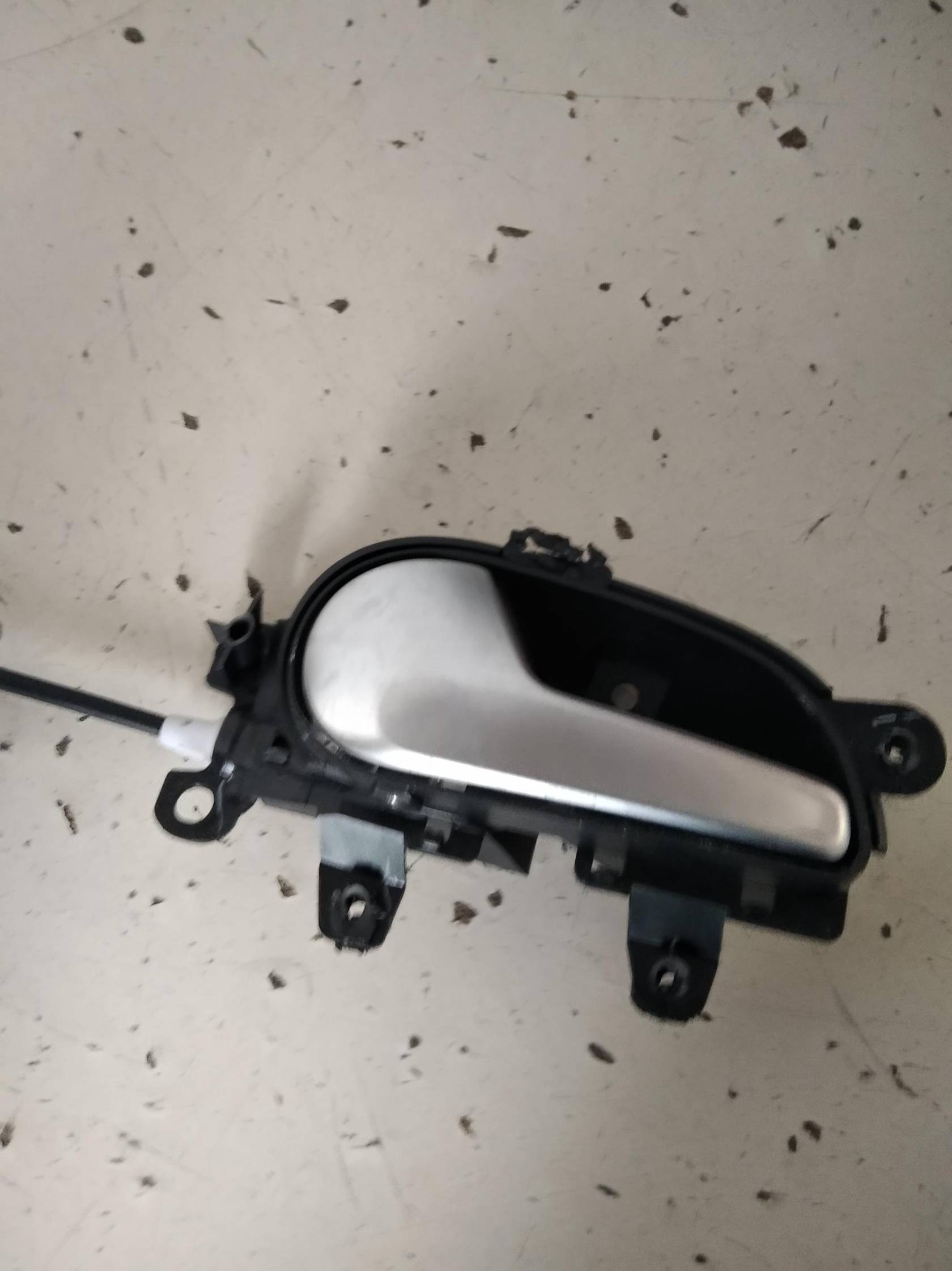 Serratura chiusura c.zta porta ant. sx.